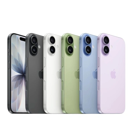 Смартфон Apple iPhone 17 256 GB Black eSim Only