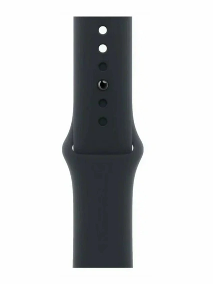Умные часы Apple Watch SE 40 мм, Midnight Aluminium, Midnight Sport Band - S/M