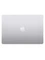 15.3" Ноутбук Apple MacBook Air 15 M3 2024 8+256 ГБ, Silver