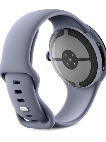 Умные часы Google Pixel Watch 4 Wi-Fi 45 мм Satin Moonstone