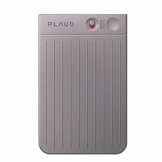 Диктофон Plaud Note с ChatGPT 64GB (Starlight)