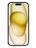 Смартфон Apple iPhone 15 Plus 128 ГБ, Dual: nano SIM + eSIM, желтый