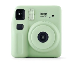 Фотоаппарат моментальной печати Fujifilm Instax mini SE Bundle Green