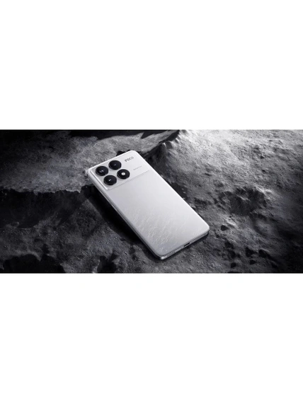 Смартфон Xiaomi POCO F6 Pro, 12/256GB, White