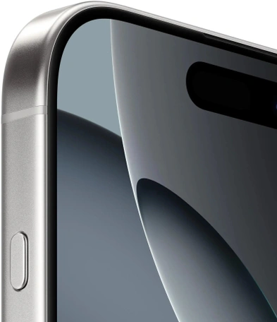 Смартфон Apple iPhone 16 Pro Max 1TB White Titanium DualSIM