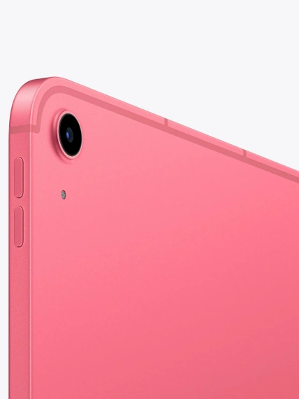 11" Планшет Apple iPad 11 2025, 256 GB, Wi-Fi, pink