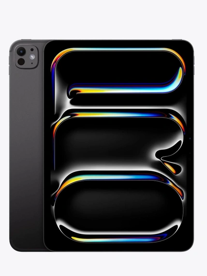 11" Планшет Apple iPad Pro 11 M5(10 CPU,10 GPU) 16/2TB 5G Space Black