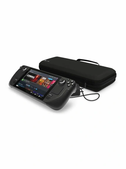 Игровая приставка Valve Steam Deck OLED, 512GB, Black