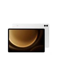 12.4" Планшет Samsung Galaxy Tab S9 FE+, 8/128GB, Wi-Fi+Cell, Silver
