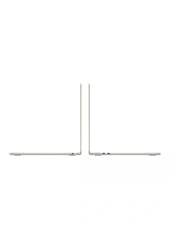 Ноутбук Apple MacBook Air 13 M3, 8/512GB, Starlight
