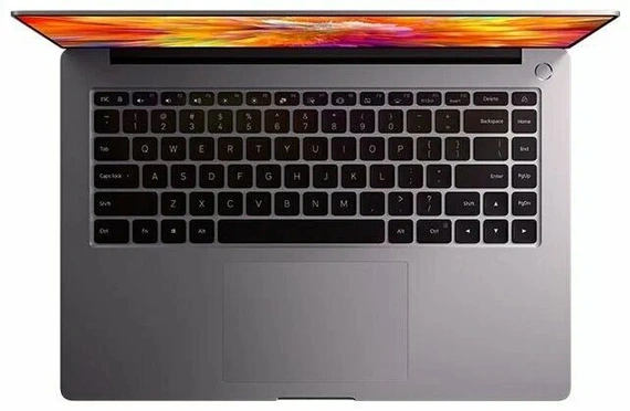 15.6" Ноутбук Xiaomi RedmiBook Pro 15 2022 i5-12450H/16GB/512GB/RTX 2050 grey (JYU4462CN)