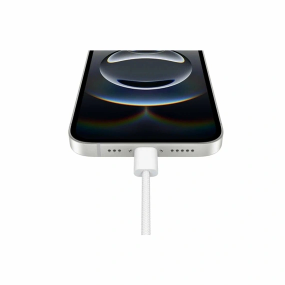 Смартфон Apple iPhone 16e 128GB White eSim Only