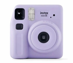 Фотоаппарат моментальной печати Fujifilm Instax mini SE Purple