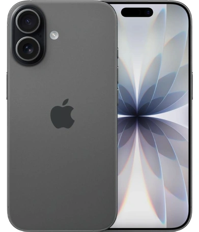 Смартфон Apple iPhone 17 256 GB Black eSim Only
