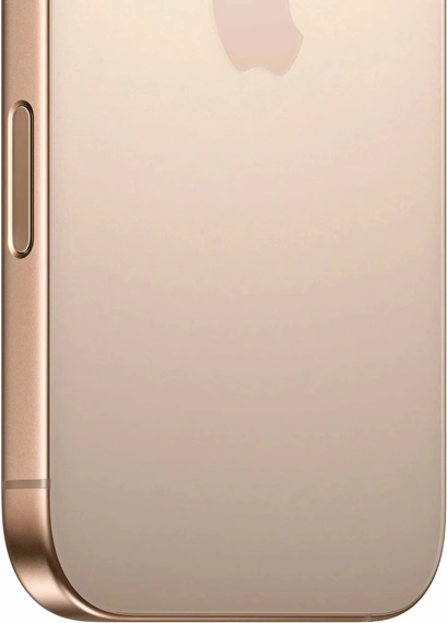 Смартфон Apple iPhone 16 Pro 512GB Desert Titanium Dual SIM