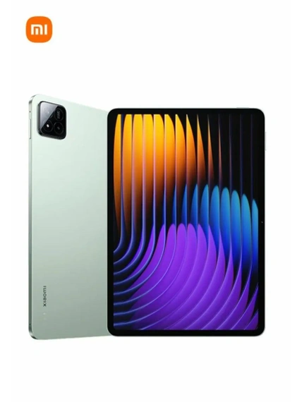 11.2" Планшет Xiaomi Pad 7 Pro, 12/512GB, Wi-Fi, Sage Green