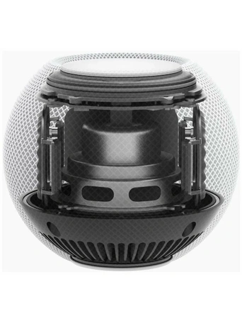 Умная колонка Apple HomePod mini (без часов), белый