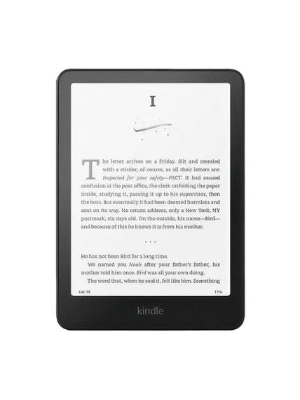 Электронная книга Amazon Kindle Paperwhite (12th Gen, 2024) Signature Edition 7" 32GB - Black (Без рекламы)