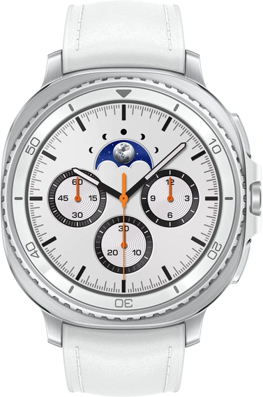 Умные часы Samsung Galaxy Watch 8 Classic 46мм LTE White