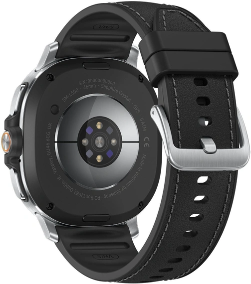 Умные часы Samsung Galaxy Watch 8 Classic 46мм Black