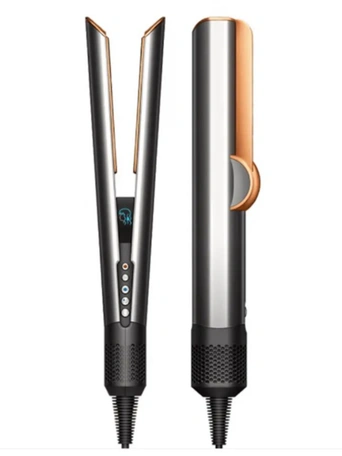 Плойка Dyson HT01 Airstrait UAE bright nickel/bright copper
