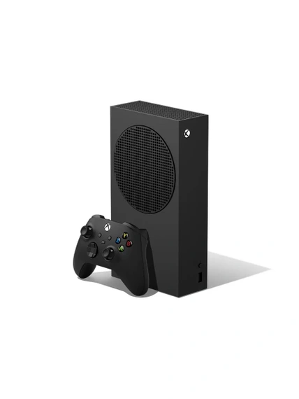 Игровая приставка Microsoft Xbox Series S, 1TB, Black