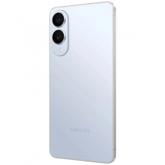 Смартфон Samsung Galaxy S25 Edge 12/512 ГБ, Синий титан