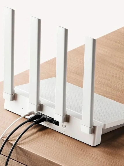 Wi-Fi роутер Xiaomi Redmi Router AX3000T (RD03)