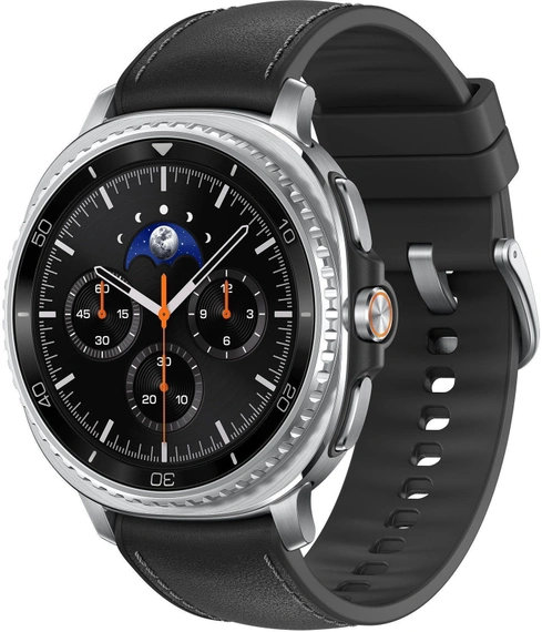 Умные часы Samsung Galaxy Watch 8 Classic 46мм LTE Black