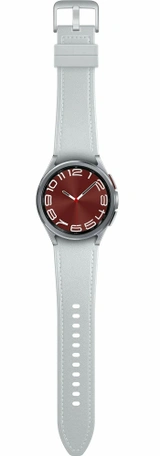 Умные часы Samsung Galaxy Watch6 Classic LTE 43 мм Silver