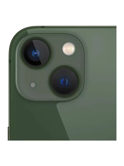 Смартфон Apple iPhone 13 256 ГБ nano SIM + eSIM, зеленый
