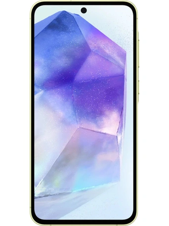 Смартфон Samsung Galaxy A55, 8/128GB, Awesome Lemon