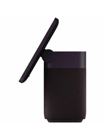 Умная колонка Яндекс Станция Дуо Макс с Алисой на YandexGPT, красный, с Zigbee