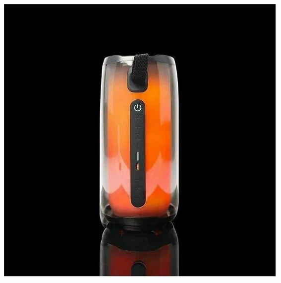 Портативная акустика JBL Pulse 5, чёрный