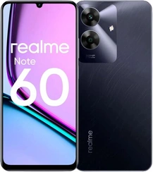 Смартфон Realme Note 60 4/128 Black