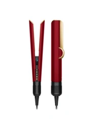 Плойка Dyson HT01 Airstrait Straightener HK, Red Velvet/Gold