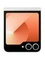 Смартфон Samsung Galaxy Z Flip 6, 12/512GB, Peach