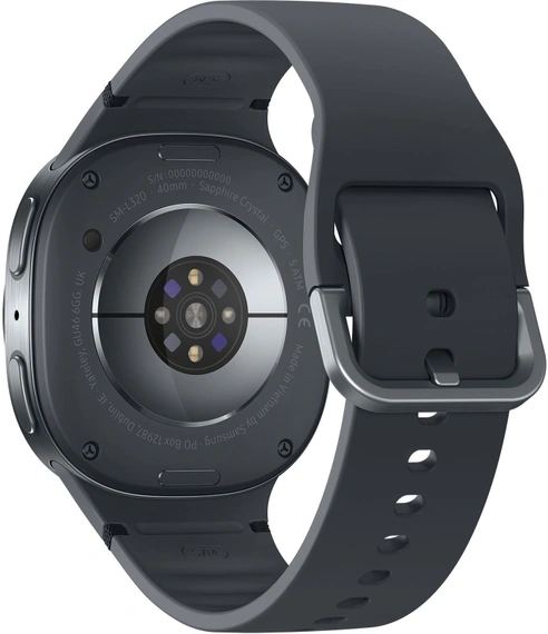 Умные часы Samsung Galaxy Watch 8 40мм LTE Graphite