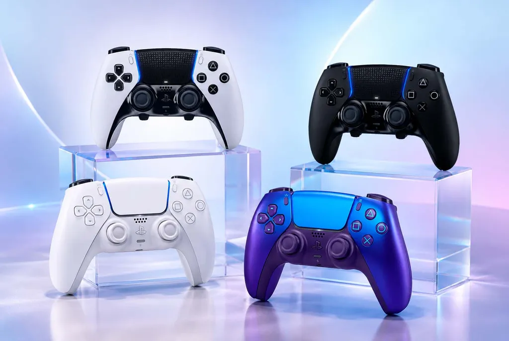 DualSense или DualSense Edge: какой геймпад выбрать для PS5