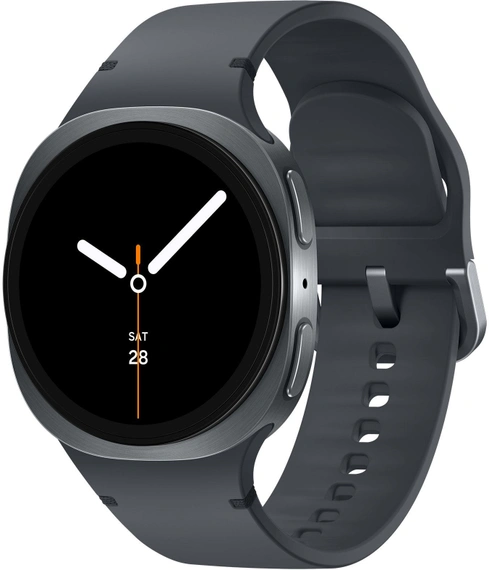 Умные часы Samsung Galaxy Watch 8 40мм LTE Graphite