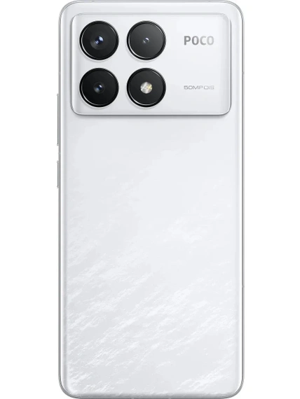 Смартфон Xiaomi POCO F6 Pro, 12/512GB, White