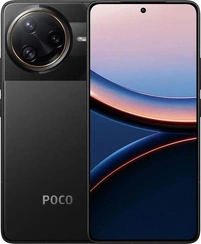 Смартфон Xiaomi Poco F7 Ultra 5G 12/256 ГБ Black