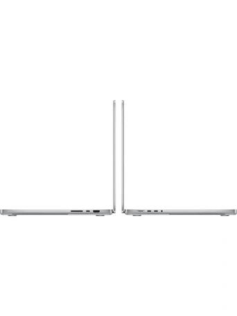16" Ноутбук Apple MacBook Pro 16 M3 Pro 2023 18+512 ГБ, серебристый