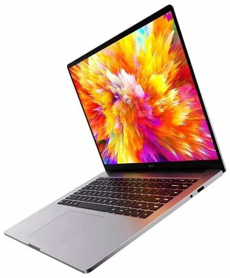 15.6" Ноутбук Xiaomi RedmiBook Pro 15 2022 i5-12450H/16GB/512GB/RTX 2050 grey (JYU4462CN)