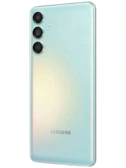 Смартфон Samsung Galaxy M55 8/256 Light Green