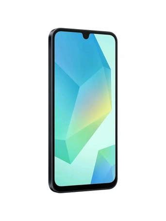Смартфон Samsung Galaxy A16, 4/128GB, Black