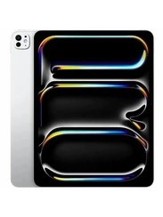 Планшет Apple iPad Pro 13 M4 2024, 256GB, Wi-Fi, Silver