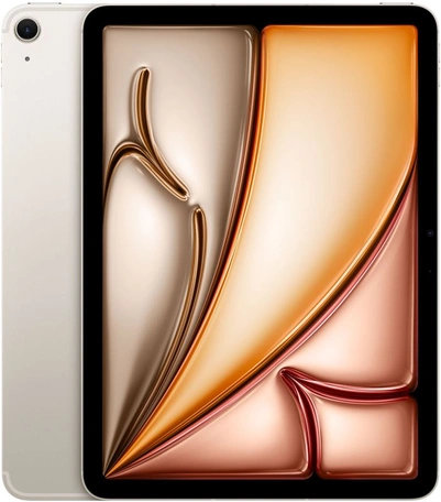 Планшет Apple iPad Air 13 M3 2025, 256GB, Wi-Fi, Starlight