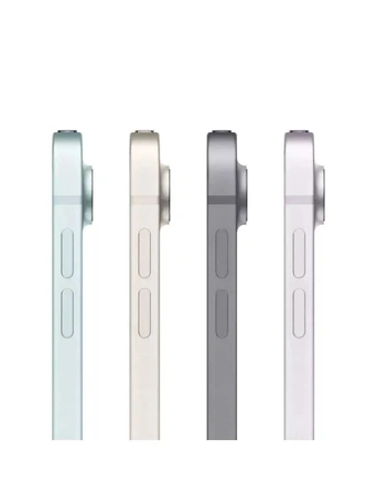 13" Планшет Apple iPad Air 13 2024 M2, 512 ГБ, Wi-Fi + Cellular, starlight