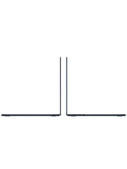 15.3" Ноутбук Apple MacBook Air 15 M3 2024 8+256 ГБ, Midnight